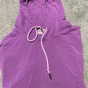 Constantly Varied Gear Lavender Purple Hooded Pullover